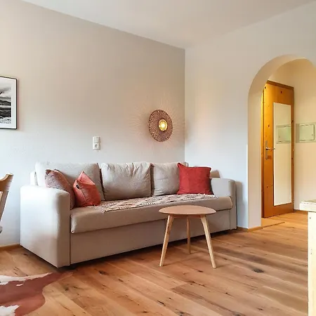 Alpenflair Mit Balkon - Inkl Parkplatz #3 因斯布鲁克