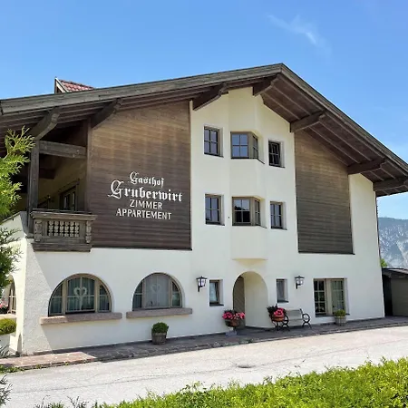 Alpenflair Mit Balkon - Inkl Parkplatz #3