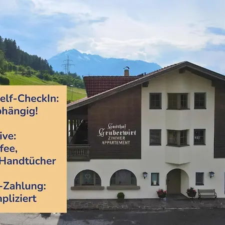Apartment Alpenflair Mit Balkon - Inkl Parkplatz #3