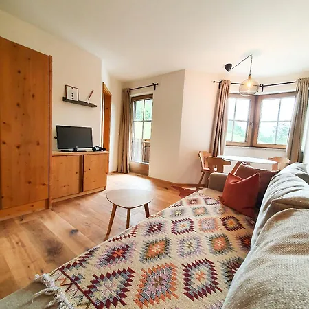 Appartement Alpenflair Mit Balkon - Inkl Parkplatz #3