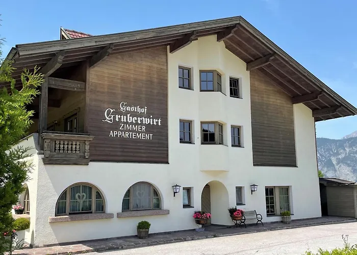 Alpenflair Mit Balkon - Inkl Parkplatz #3