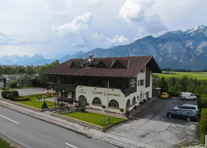 Appartement Alpenflair Mit Balkon - Inkl Parkplatz #3 *