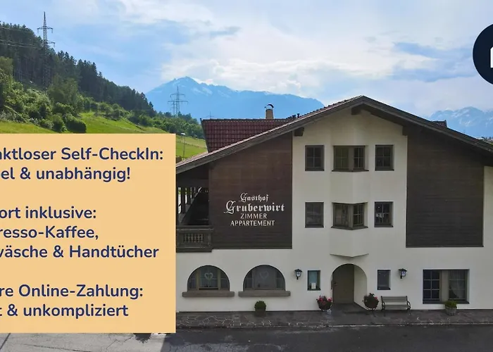 Appartamento Alpenflair Mit Balkon - Inkl Parkplatz #3
